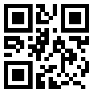 Il QrCode di 3207372507