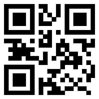 Scansione del QrCode di 3207372508