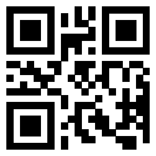 Scansione del QrCode di 3207372528