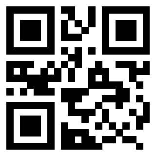 Scansione del Qr Code di 3207372531