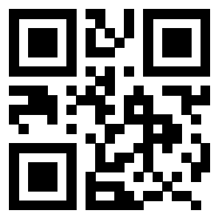Scansione del QrCode di 3207372545