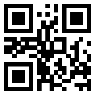 Scansione del QrCode di 3207372547