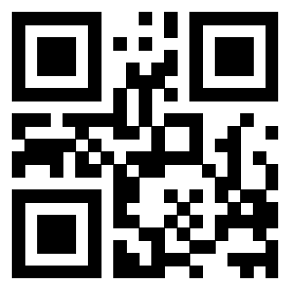 Scansione del QrCode di 3207372548