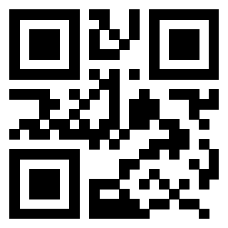Scansione del QrCode di 3207372574