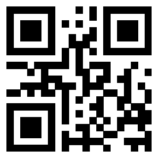 Scansione del QrCode di 3207372576