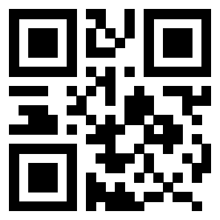 Scansione del Qr Code di 3207372581