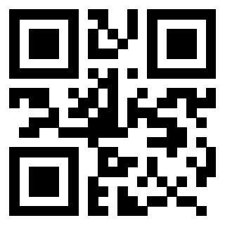 Immagine del QrCode di 3207372603