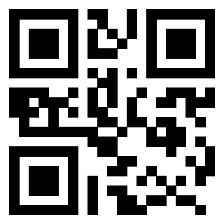 Scansione del QrCode di 3207372632