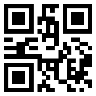 Immagine del Qr Code di 3207372649