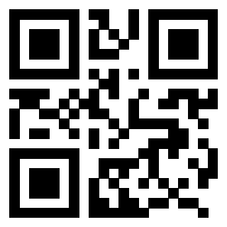 Scansione del QrCode di 3207372665