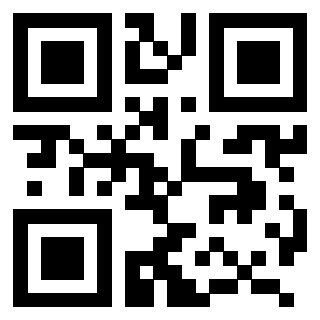 Immagine del QrCode di 3207372666
