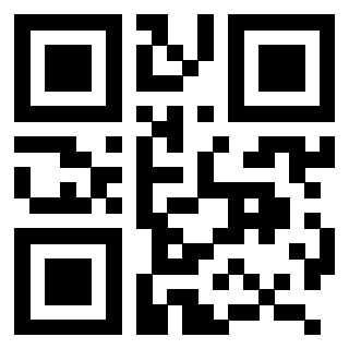 Immagine del Qr Code di 3207372674