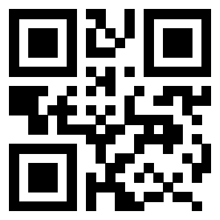 Scansione del QrCode di 3207372678