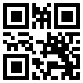 3207372680 - Immagine del Qr Code associato