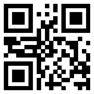 Scansione del QrCode di 3207372684