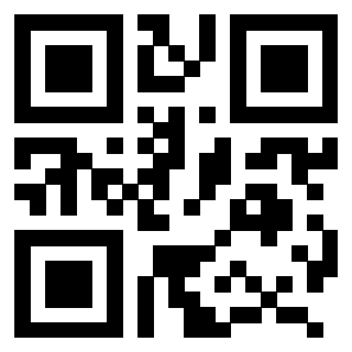 Scansione del QrCode di 3207372700