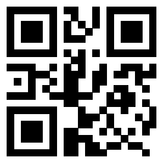 Scansione del QrCode di 3207372701