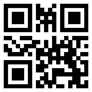 Il QrCode di 3207372702