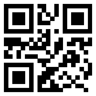 Scansione del QrCode di 3207372704