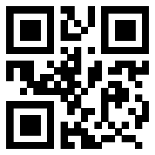 Scansione del Qr Code di 3207372707
