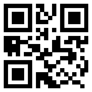 Scansione del QrCode di 3207372710