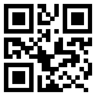 Scansione del Qr Code di 3207372714