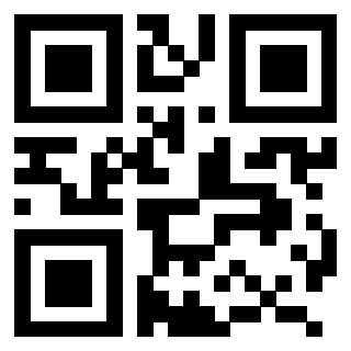 3207372718 - Immagine del Qr Code associato