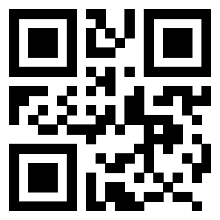 Immagine del Qr Code di 3207372725