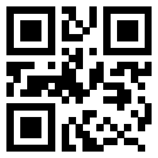Immagine del Qr Code di 3207372732