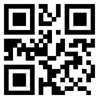 Scansione del Qr Code di 3207372735