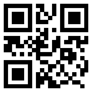 Scansione del Qr Code di 3207372741