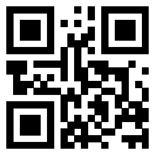 Scansione del QrCode di 3207372753