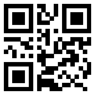 Scansione del QrCode di 3207372754