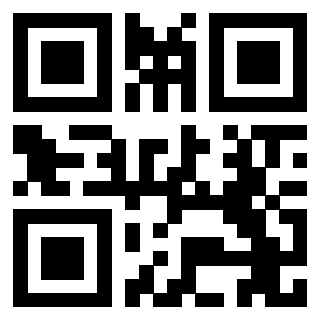 Immagine del QrCode di 3207372760