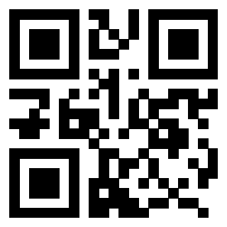 Immagine del Qr Code di 3207372761