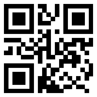 Il QrCode di 3207372768