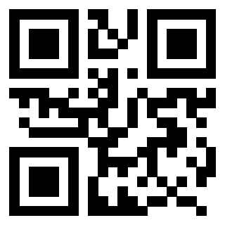 Scansione del Qr Code di 3207372775
