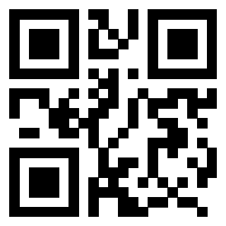 3207372777 Qr Code associato