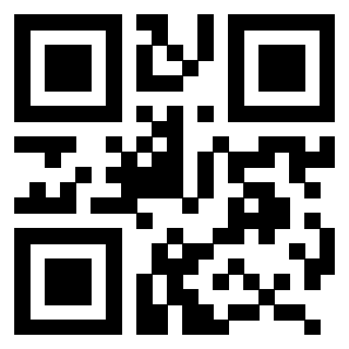 Scansione del Qr Code di 3207372784