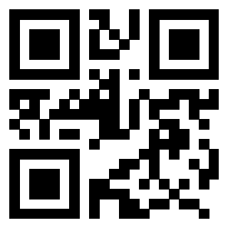 Immagine del QrCode di 3207372785