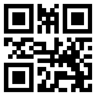 Immagine del Qr Code di 3207372792