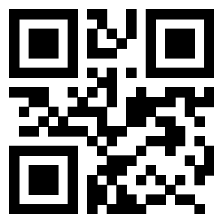 3207372800 - Immagine del QrCode associato