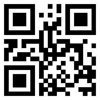 Scansione del QrCode di 3207372814