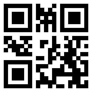 Scansione del Qr Code di 3207372819