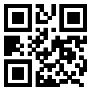 Scansione del QrCode di 3207372871