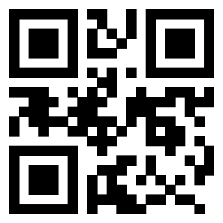 Immagine del Qr Code di 3207372873