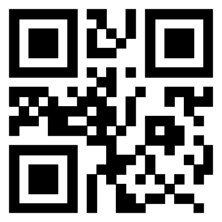 Scansione del QrCode di 3207372921