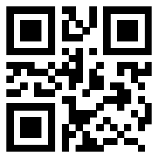 Immagine del Qr Code di 3207372930