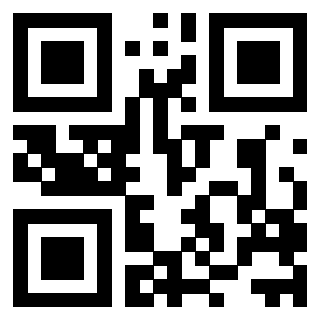 Scansione del QrCode di 3207372957