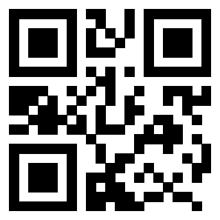 Immagine del QrCode di 3207372968